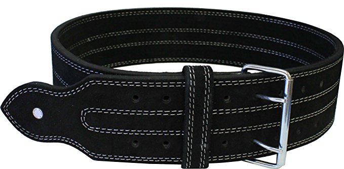 Ader Leather Power Lifting Weight Belt- 4