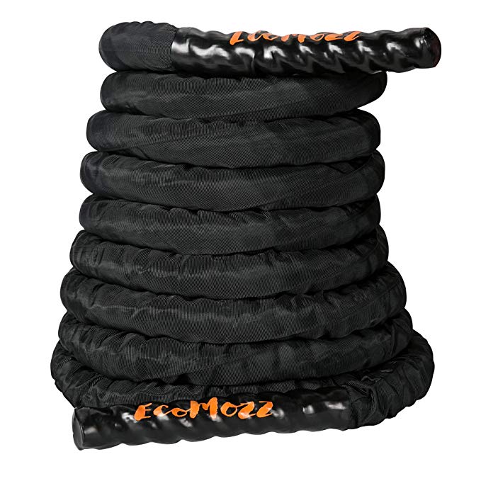 EcoMozz Battle Rope - 1.5