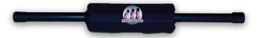 Postursizer 5-in-1 Fitness Bar, Black, 9-Pound