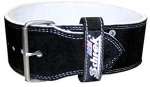 Schiek 6011 Competition Power Lifting Belt--Small