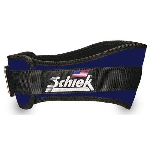 Shape That Fits Lifting Belt 4-3/4in W x 20in-24in Waist (Navy)