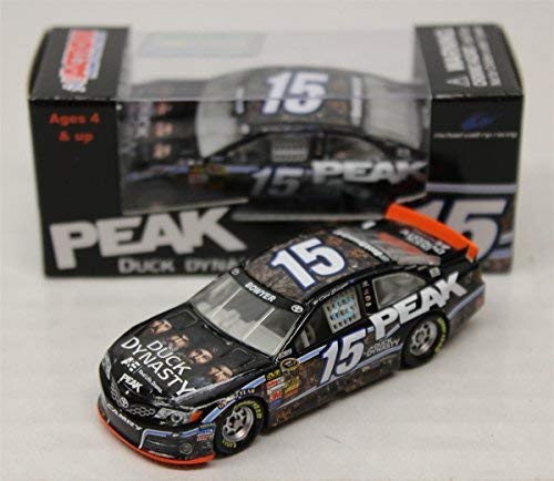 Clint Bowyer 2013 Duck Dynasty #15 1:64 Nascar Diecast by Nascar