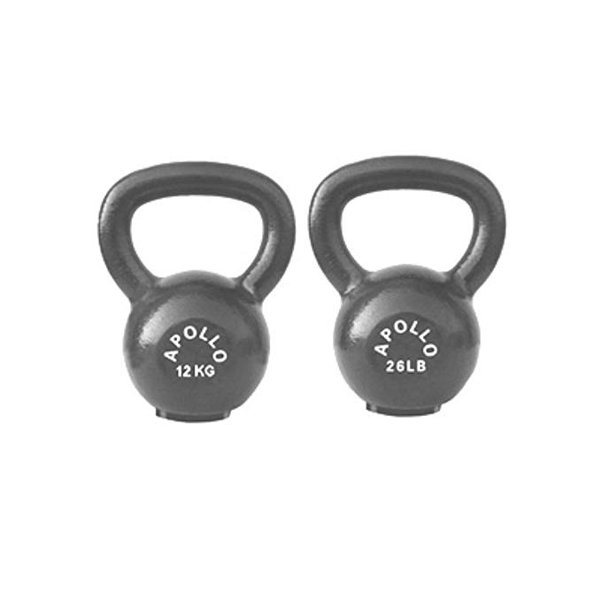 Apollo Athletics Fitness Deluxe Kettlebell