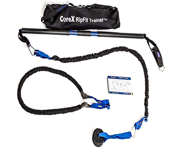 CoreX RipFit Trainer/Functional Fitness Stick