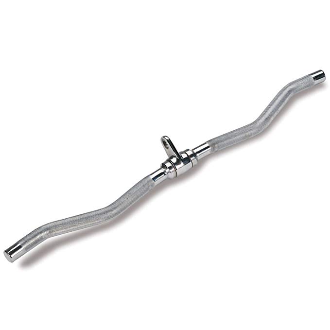 Pro-Grip Revolving Curl Bar Bar