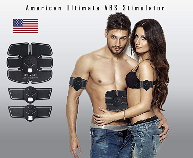 American Ultimate ABS Stimulator