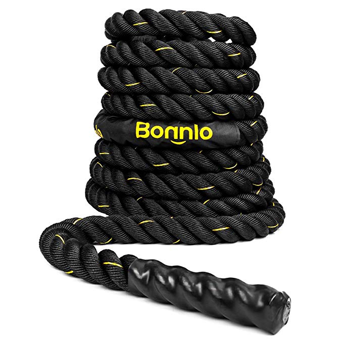 Bonnlo Exercise Rope 1.5