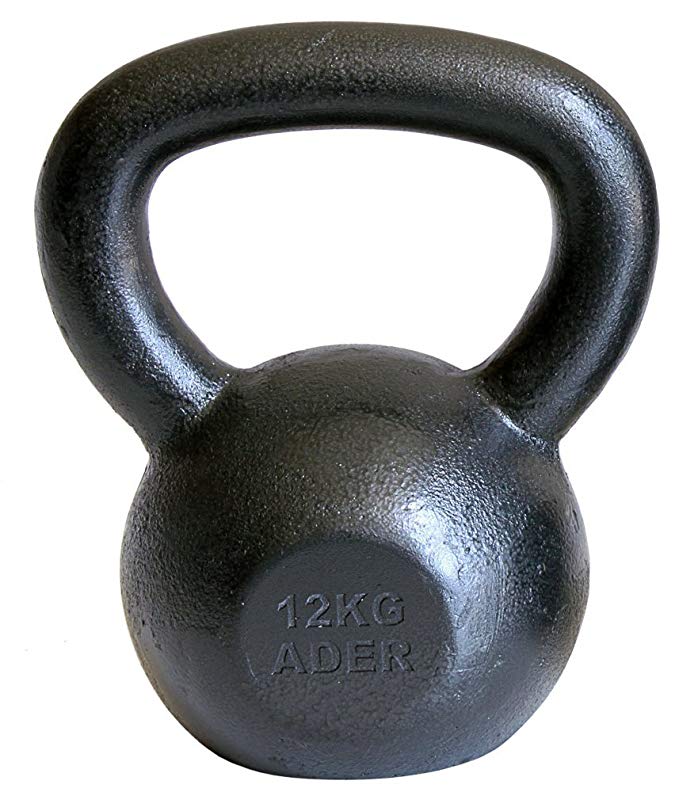 Ader Premier Kettlebell- (12kg)