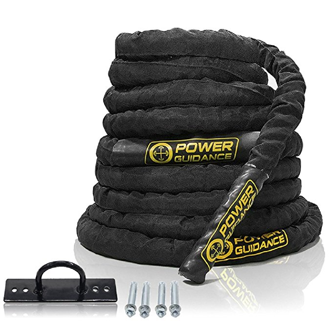 POWER GUIDANCE Battle Rope - 1.5