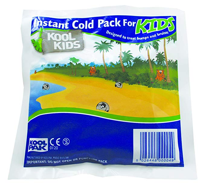 Kids Instant Ice Pack (Pack of 20)