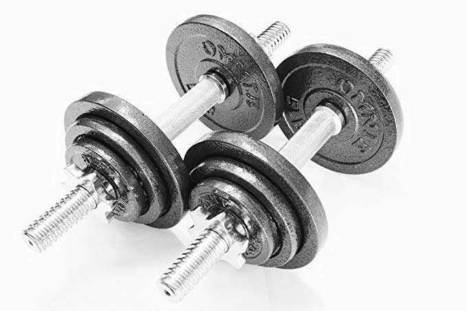 Omnie Adjustable Dumbbells