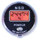 Snap on a NSD Speedometer to make your exerciser more fun!