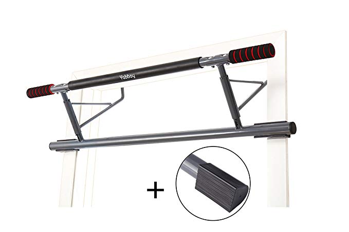 yabbay Pull-Up Bar Doorway for Exercise,Fitness at Home