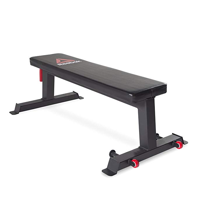 Reebok Pro Flat Training Bench