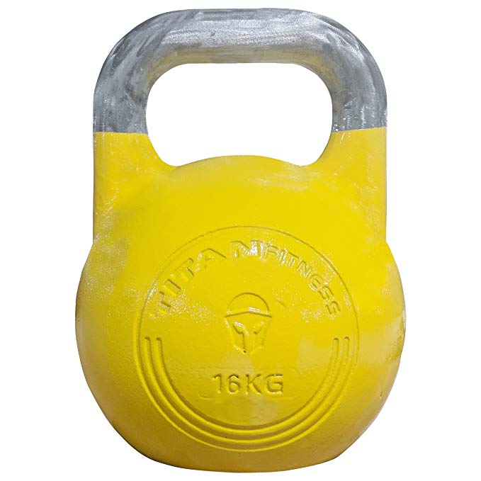 Titan Competition Style Kettlebell - 16 KG