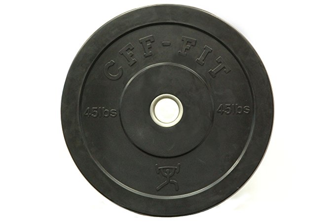 CFF Rubber Bumper Plates