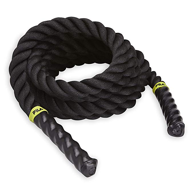 FILA Accessories Conditioning Battle Rope (18' or 30')